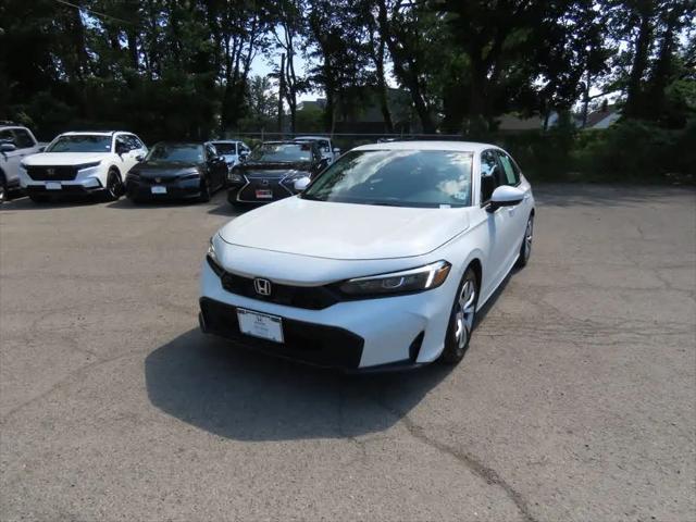 2025 Honda Civic LX for sale in Paramus, NJ