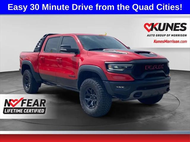 2022 Ram 1500 TRX Crew Cab 4x4 5'7" Box for sale in Morrison, IL