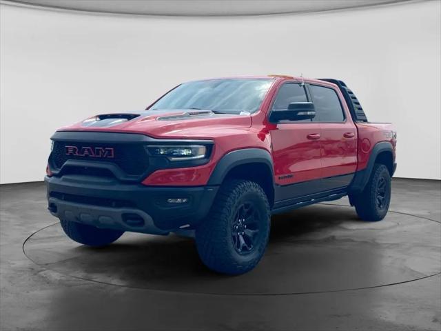 2022 Ram 1500 TRX Crew Cab 4x4 5'7" Box