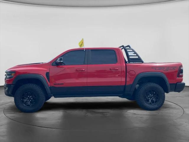 2022 Ram 1500 TRX Crew Cab 4x4 5'7" Box