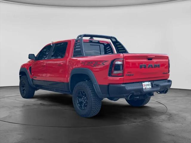 2022 Ram 1500 TRX Crew Cab 4x4 5'7" Box