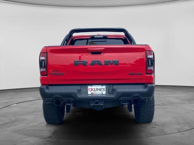 2022 Ram 1500 TRX Crew Cab 4x4 5'7" Box