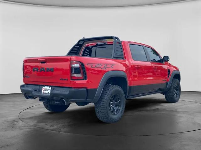 2022 Ram 1500 TRX Crew Cab 4x4 5'7" Box