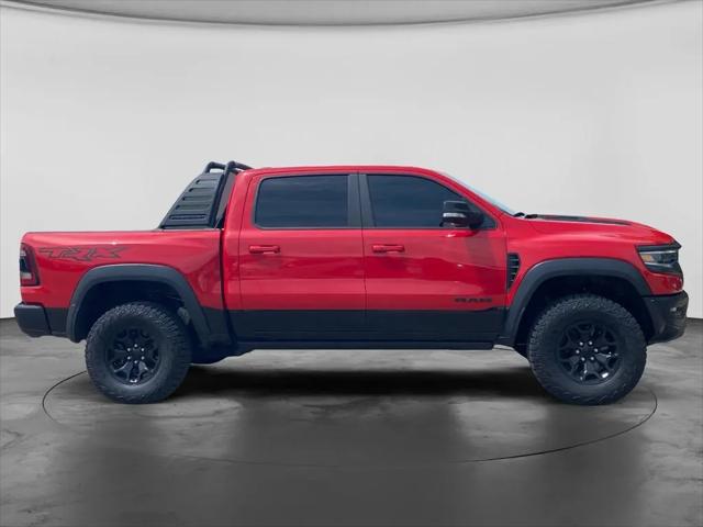 2022 Ram 1500 TRX Crew Cab 4x4 5'7" Box