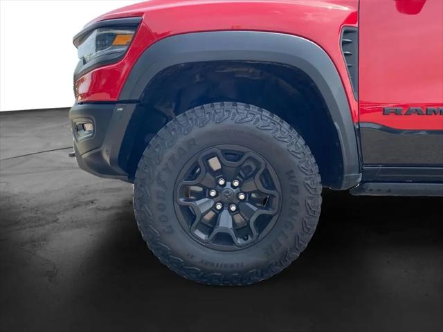 2022 Ram 1500 TRX Crew Cab 4x4 5'7" Box