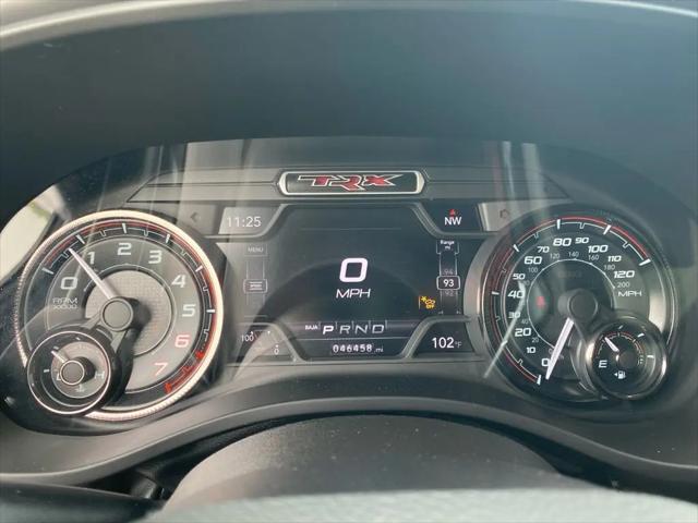 2022 Ram 1500 TRX Crew Cab 4x4 5'7" Box