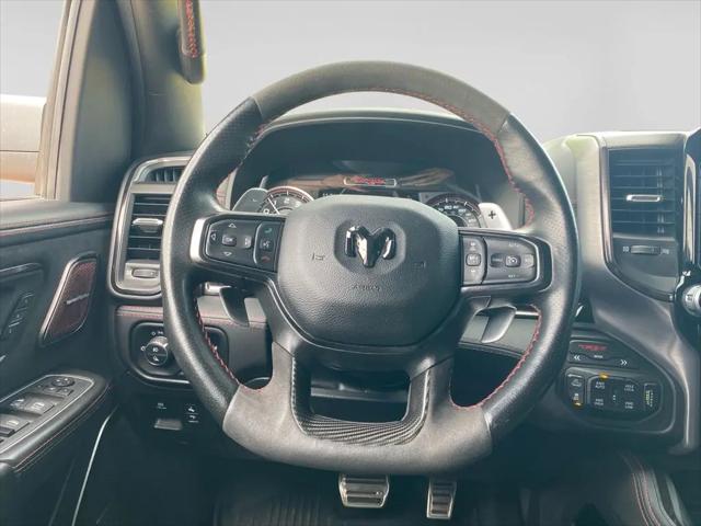 2022 Ram 1500 TRX Crew Cab 4x4 5'7" Box