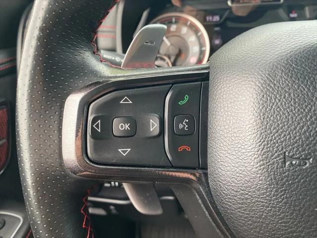 2022 Ram 1500 TRX Crew Cab 4x4 5'7" Box