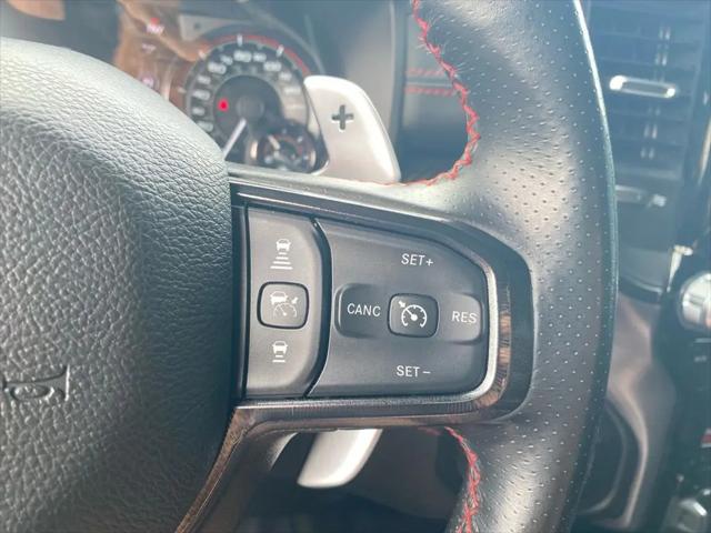 2022 Ram 1500 TRX Crew Cab 4x4 5'7" Box