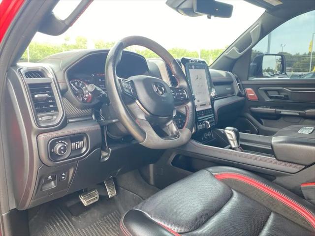 2022 Ram 1500 TRX Crew Cab 4x4 5'7" Box
