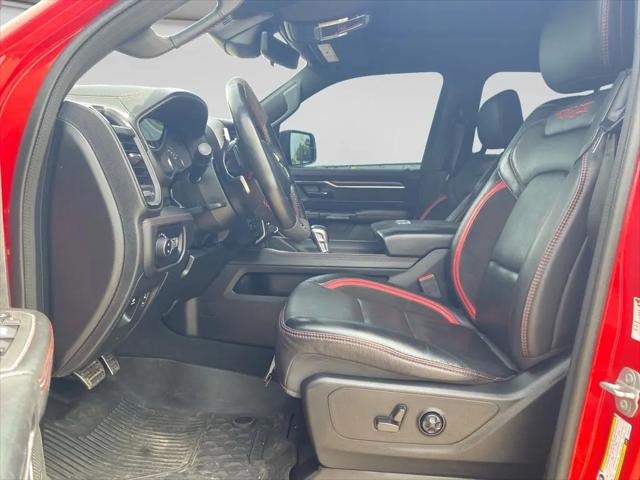 2022 Ram 1500 TRX Crew Cab 4x4 5'7" Box