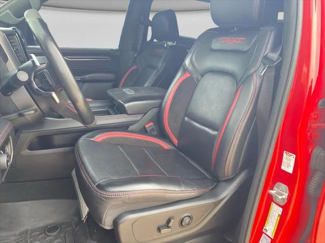 2022 Ram 1500 TRX Crew Cab 4x4 5'7" Box