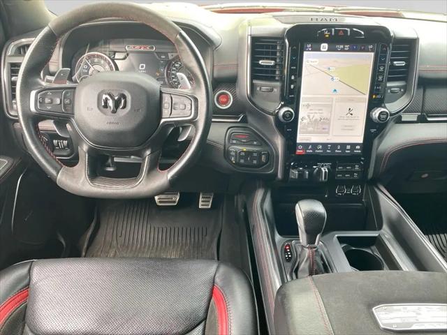 2022 Ram 1500 TRX Crew Cab 4x4 5'7" Box