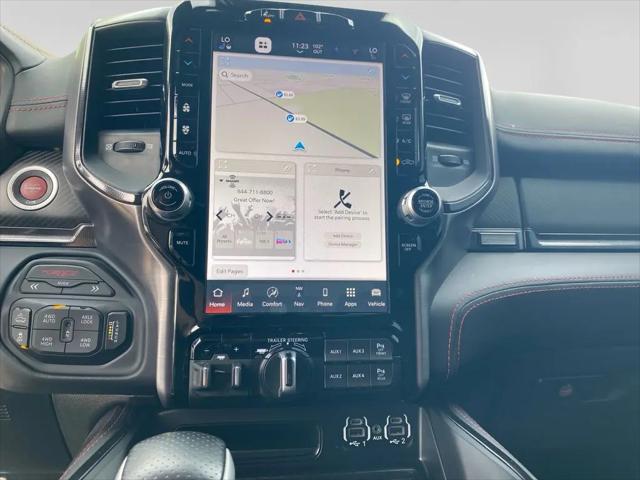 2022 Ram 1500 TRX Crew Cab 4x4 5'7" Box