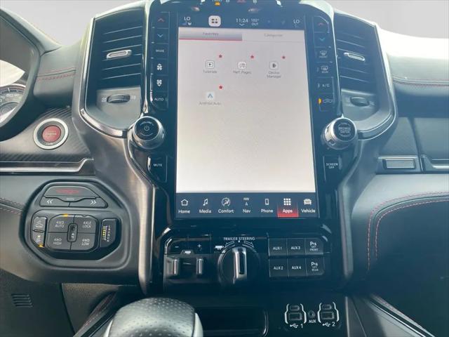 2022 Ram 1500 TRX Crew Cab 4x4 5'7" Box