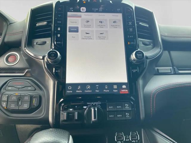 2022 Ram 1500 TRX Crew Cab 4x4 5'7" Box