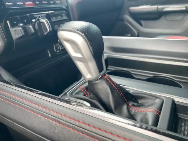 2022 Ram 1500 TRX Crew Cab 4x4 5'7" Box