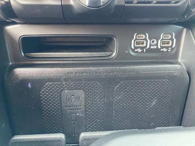 2022 Ram 1500 TRX Crew Cab 4x4 5'7" Box