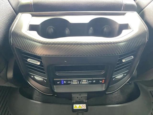 2022 Ram 1500 TRX Crew Cab 4x4 5'7" Box