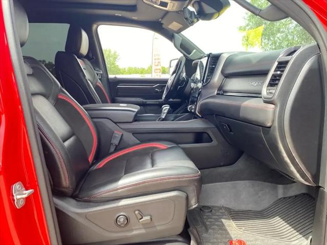 2022 Ram 1500 TRX Crew Cab 4x4 5'7" Box