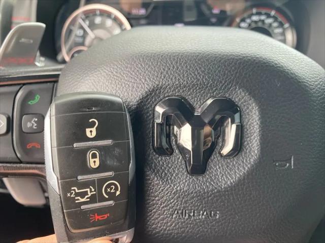 2022 Ram 1500 TRX Crew Cab 4x4 5'7" Box