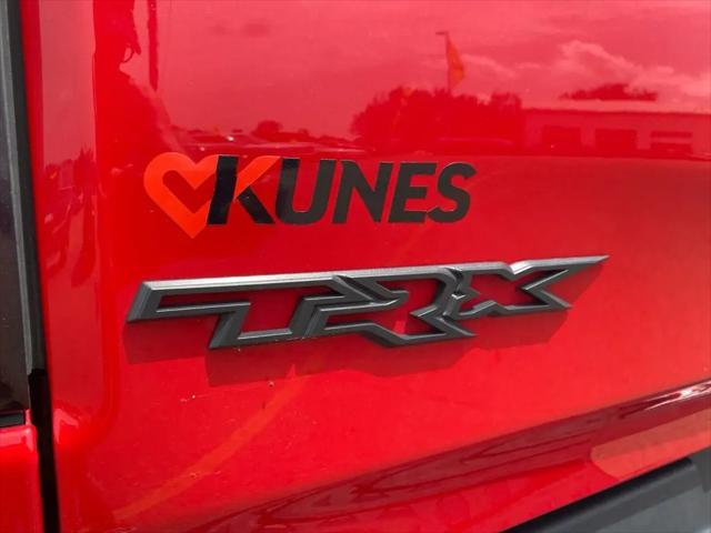 2022 Ram 1500 TRX Crew Cab 4x4 5'7" Box