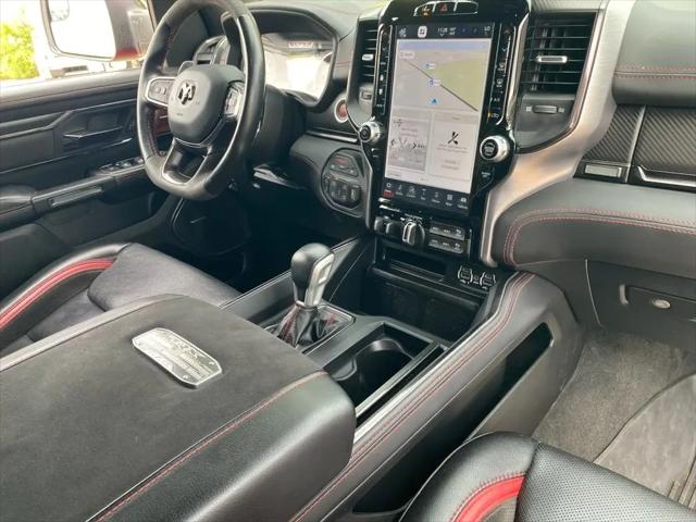 2022 Ram 1500 TRX Crew Cab 4x4 5'7" Box