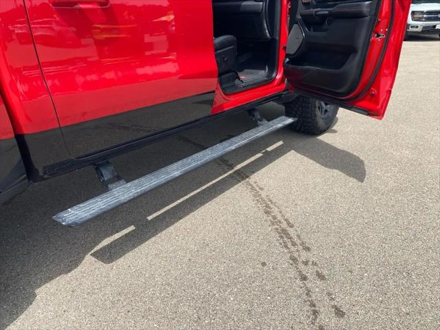 2022 Ram 1500 TRX Crew Cab 4x4 5'7" Box
