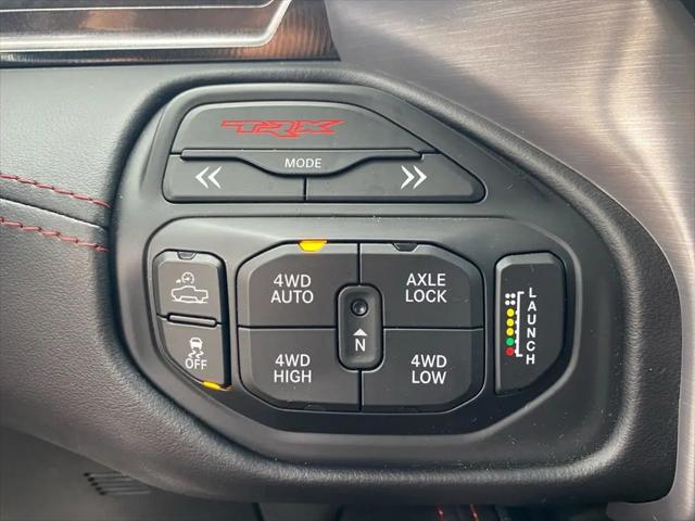 2022 Ram 1500 TRX Crew Cab 4x4 5'7" Box