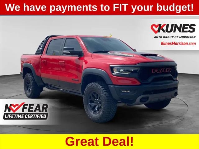 2022 Ram 1500 TRX for sale in Morrison, IL
