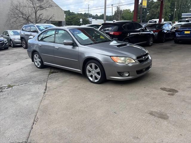 2009 Subaru Legacy 2.5GT Limited