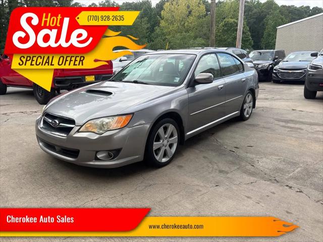 2009 Subaru Legacy 2.5GT Limited for sale in Acworth, GA