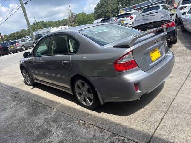 2009 Subaru Legacy 2.5GT Limited