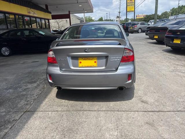 2009 Subaru Legacy 2.5GT Limited