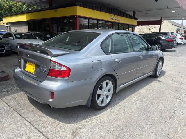 2009 Subaru Legacy 2.5GT Limited