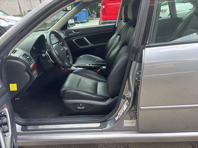 2009 Subaru Legacy 2.5GT Limited
