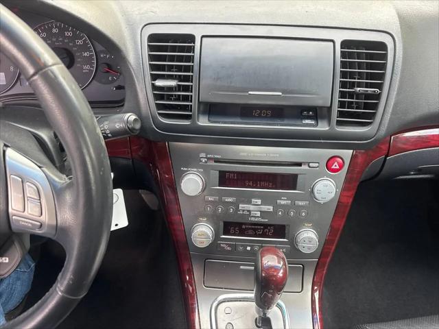 2009 Subaru Legacy 2.5GT Limited
