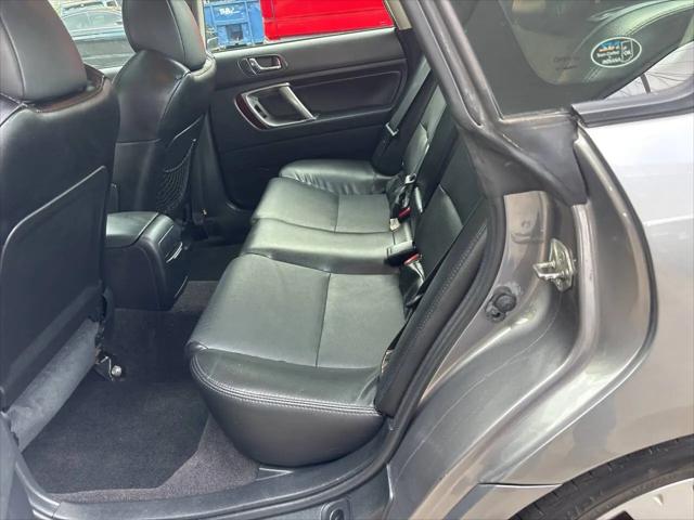 2009 Subaru Legacy 2.5GT Limited