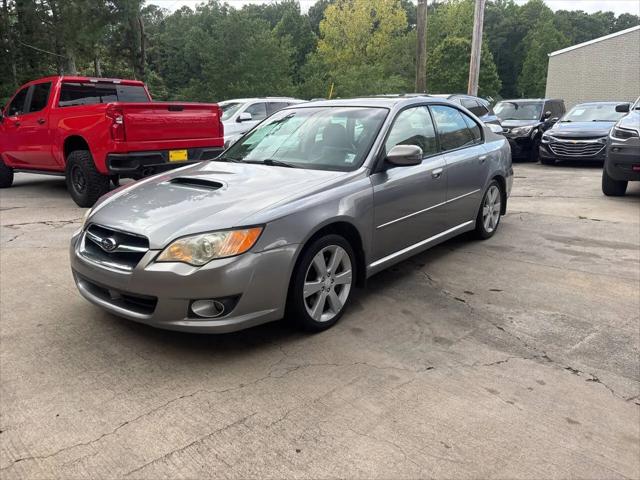 2009 Subaru Legacy 2.5GT Limited
