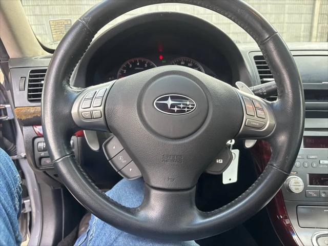 2009 Subaru Legacy 2.5GT Limited