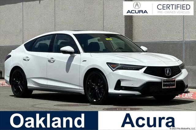 2026 Acura Integra FWD A-Spec with Technology for sale in Oakland, CA