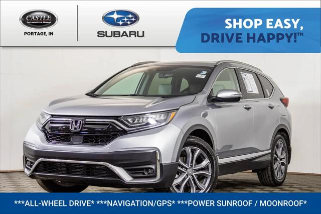 2020 Honda CR-V AWD Touring for sale in Portage, IN