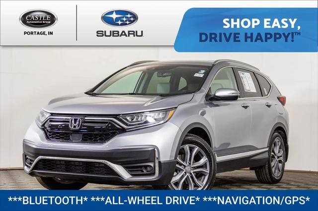 2020 Honda CR-V AWD Touring for sale in Portage, IN