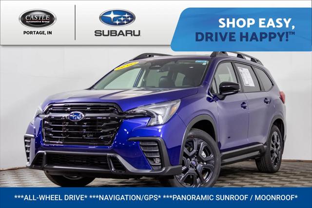 2026 Subaru Ascent Onyx Edition Touring 7-Passenger for sale in Portage, IN