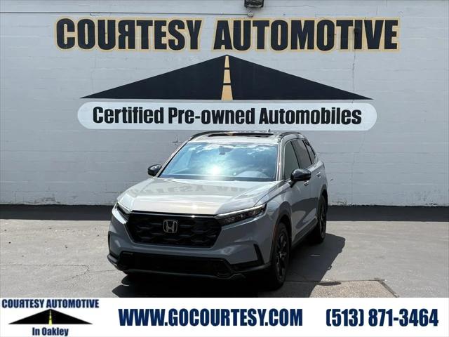 2025 Honda CR-V Hybrid Sport for sale in Cincinnati, OH