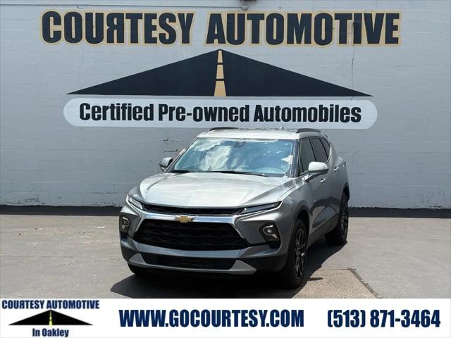 2024 Chevrolet Blazer FWD 2LT for sale near Cincinnati, OH