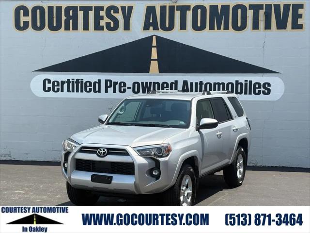 2024 Toyota 4Runner SR5 for sale near Cincinnati, OH