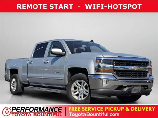 2016 Chevrolet Silverado 1500 LT for sale in Bountiful, UT