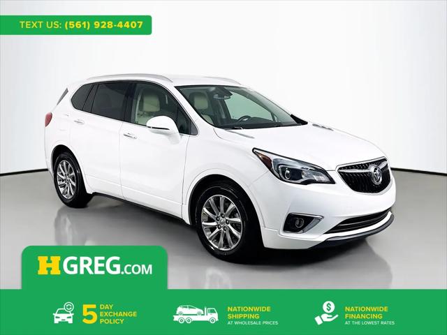 2020 Buick Envision FWD Essence for sale in West Palm Beach, FL