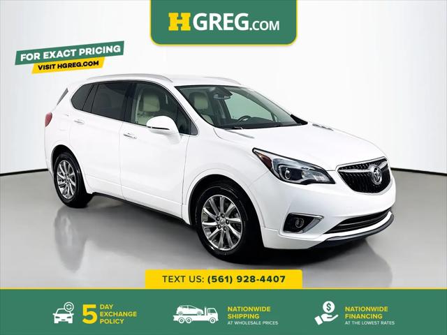 2020 Buick Envision FWD Essence for sale in West Palm Beach, FL